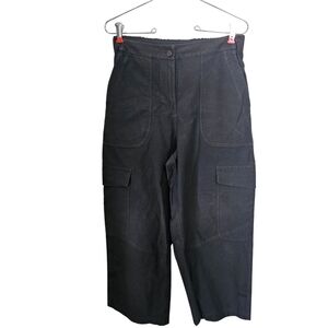 Lululemon Athletica light ultitech cargo pocket high-rise crop pants 26